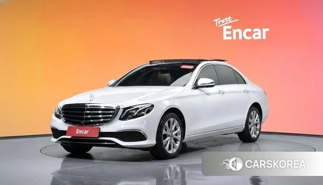 Mercedes-Benz E-Class W213 id 4225375 из Кореи 11