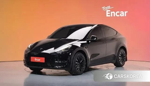 Tesla Model Y id 3347416 из Кореи 11