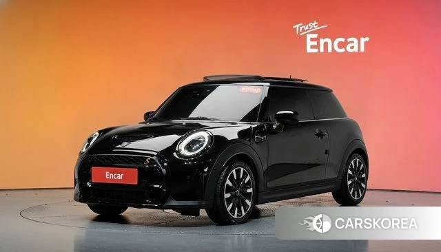 Mini Cooper S id 4784444 из Кореи 11