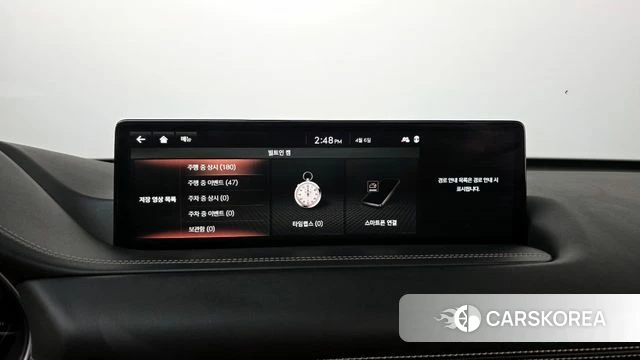 Genesis GV80 id 3893218 из Кореи 11