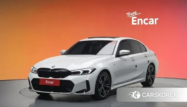 BMW 3 Series (G20) id 3341501 из Кореи 11