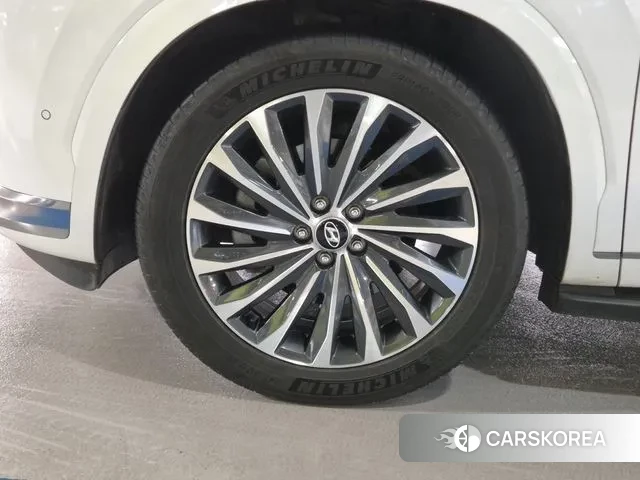 Hyundai The New Palisade id 3585795 из Кореи 11