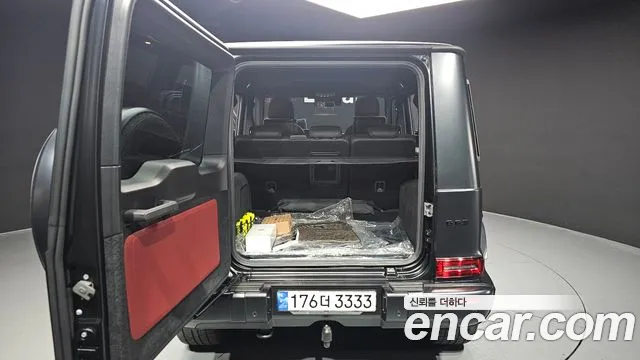 Mercedes-Benz G-Class W463b id 2505650 из Кореи 11