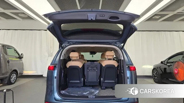 Kia Carnival 4th generation id 3100986 из Кореи 11