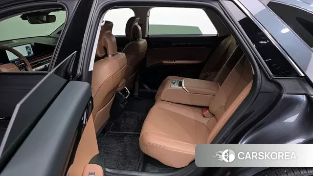 Hyundai Grandeur Hybrid (GN7) id 2884197 из Кореи 11