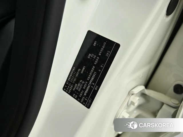 Ssangyong Beautiful Korando id 3964340 из Кореи 11