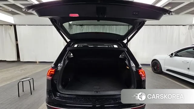 Volkswagen Tiguan second Generation id 3682550 из Кореи 11