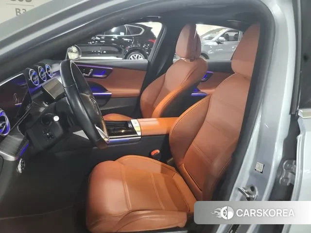 Mercedes-Benz C-Class W206 id 3268330 из Кореи 11