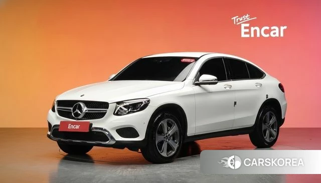 Mercedes-Benz GLC-Class X253 id 4751134 из Кореи 11