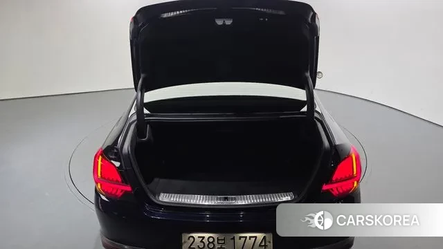 Kia The New K9 2nd generation id 3237149 из Кореи 11