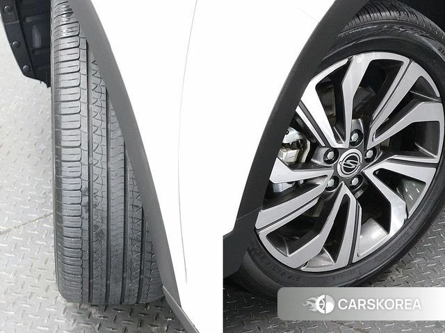 Ssangyong Berry New Tivoli id 3889304 из Кореи 11