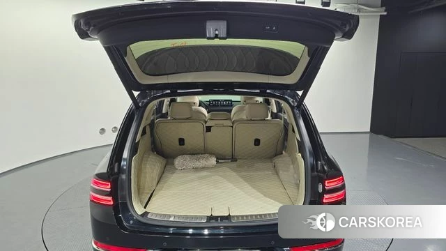 Genesis GV80 id 3819610 из Кореи 11