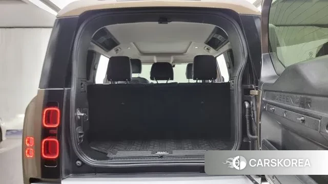Land Rover Defender (L663) id 3248250 из Кореи 11