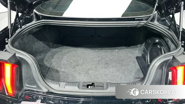 Ford Mustang id 3536282 из Кореи 11