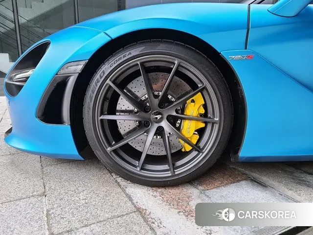 McLaren 720S id 3024286 из Кореи 11