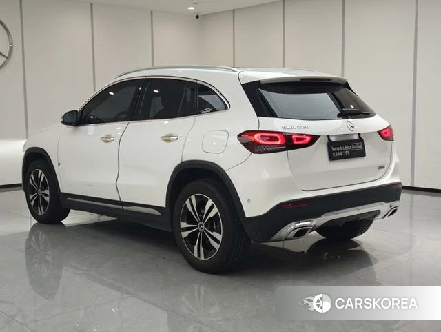 Mercedes-Benz GLA id 4222237 из Китая 11