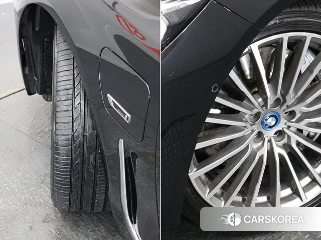 BMW 7 Series (G11) id 2894906 из Кореи 11