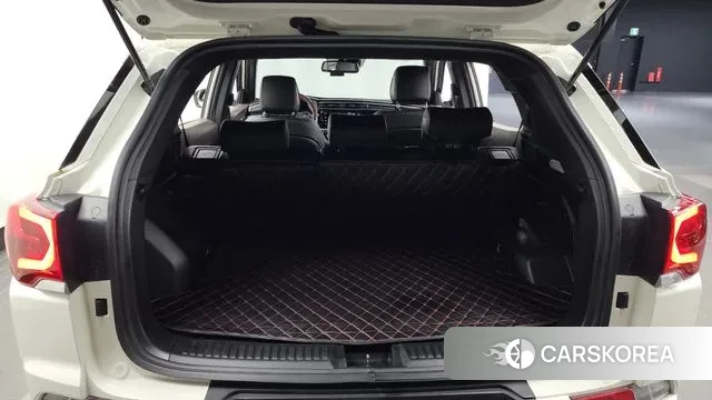 Ssangyong Beautiful Korando id 3045132 из Кореи 11