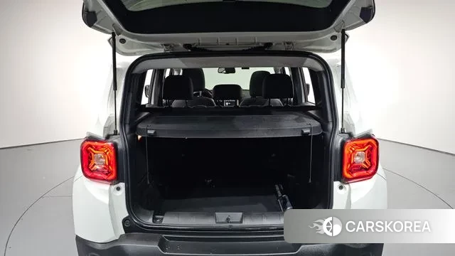 Jeep Renegade id 3390985 из Кореи 11