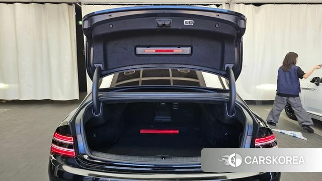 Genesis G80 (RG3) id 4775454 из Кореи 11