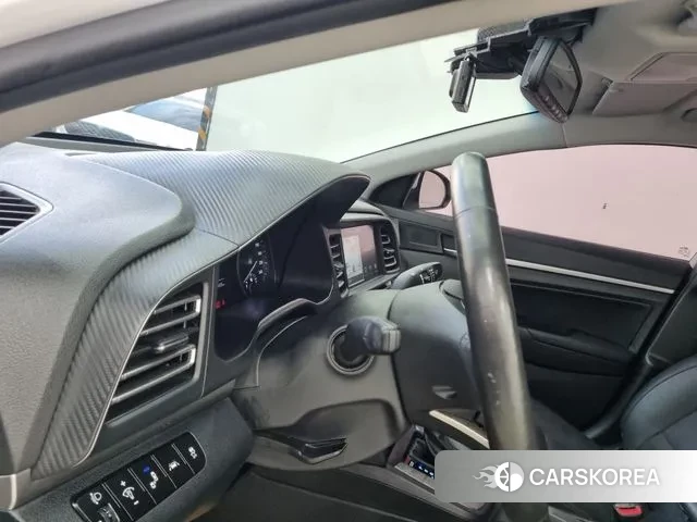 Hyundai The New Avante AD id 3374657 из Кореи 11