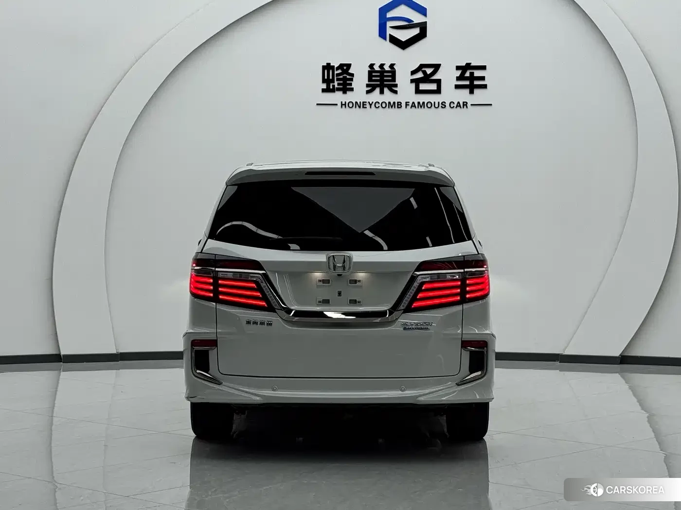 Honda Elysion id 4679944 из Китая 11