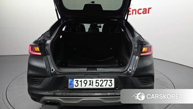 Renault Korea (Samsung) Arcana id 3909439 из Кореи 11