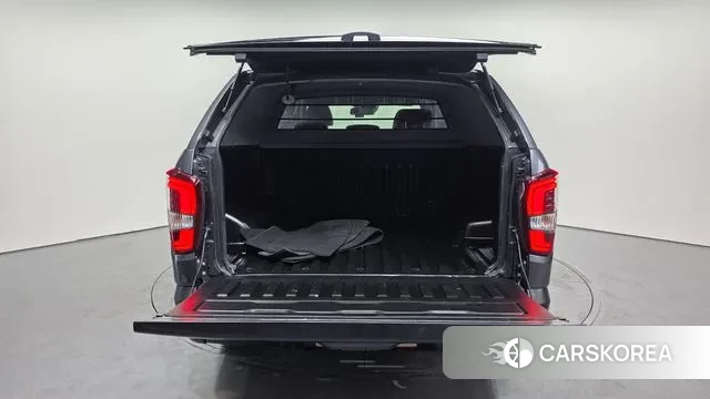 Ssangyong The New Rexton Sport id 3645530 из Кореи 11