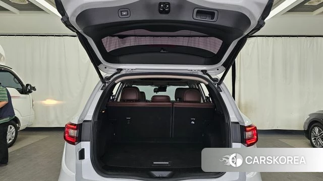Renault Korea (Samsung) QM6 id 4345231 из Кореи 11