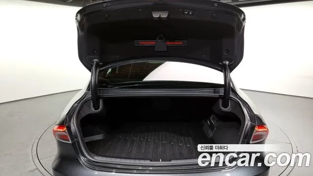 Hyundai The New Grandeur IG Hybrid id 2881074 из Кореи 11