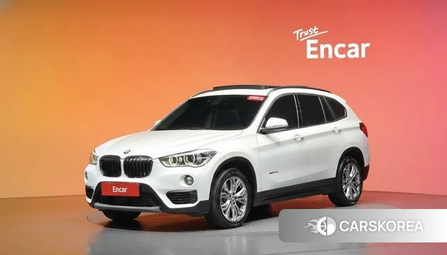 BMW X1 (F48) id 4728014 из Кореи 11