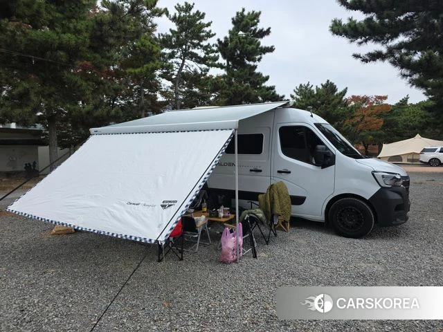 Renault Korea (Samsung) Master id 4324047 из Кореи 11