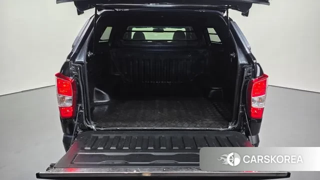 Ssangyong Rexton Sports Cannes id 2986484 из Кореи 11