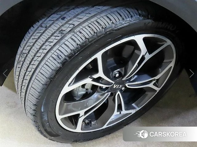 Kia Sportage The Bold id 4490752 из Кореи 11