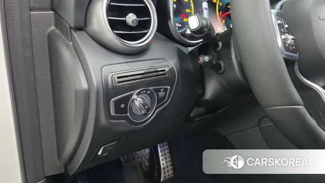 Mercedes-Benz GLC-Class X253 id 4672176 из Кореи 11