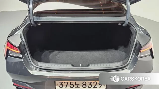 Hyundai Avante (CN7) id 3626413 из Кореи 11