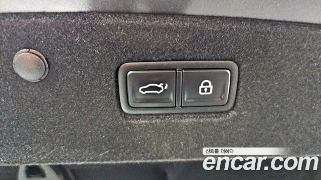 Kia K8 Hybrid id 2816305 из Кореи 11