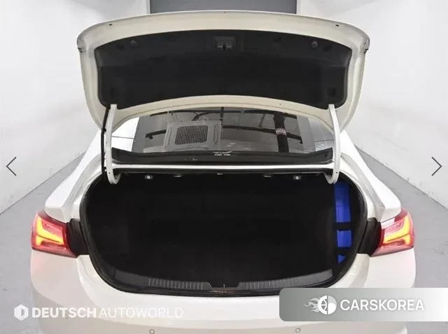 Chevrolet (GM Daewoo) The New Malibu id 3718393 из Кореи 11