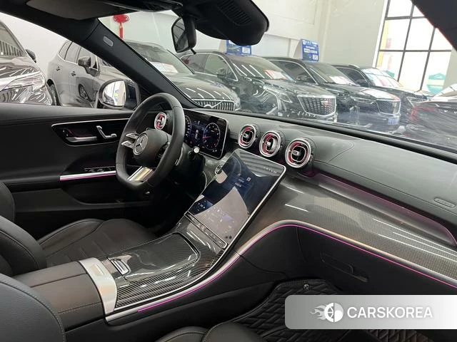 Mercedes-Benz Class C id 3993378 из Китая 11