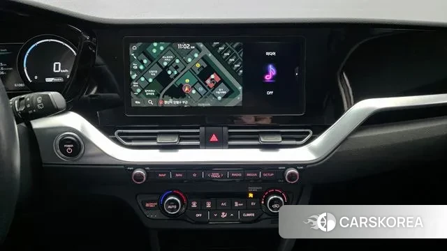 Kia Niro EV id 3181080 из Кореи 11