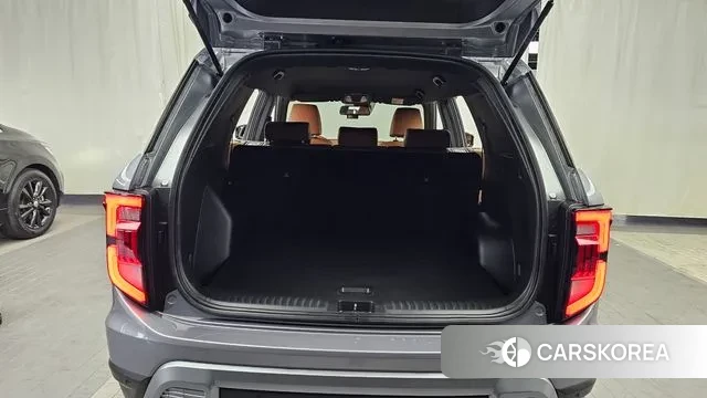 Ssangyong Torres id 3615379 из Кореи 11