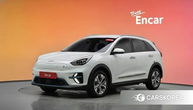 Kia Niro EV id 4736381 из Кореи 11