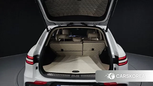 Genesis GV70 id 3316158 из Кореи 11