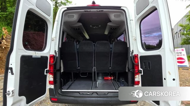 Hyundai Solati id 4356046 из Кореи 11