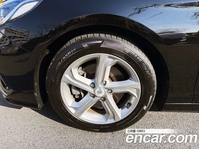 Hyundai Sonata New Rise id 2882089 из Кореи 11