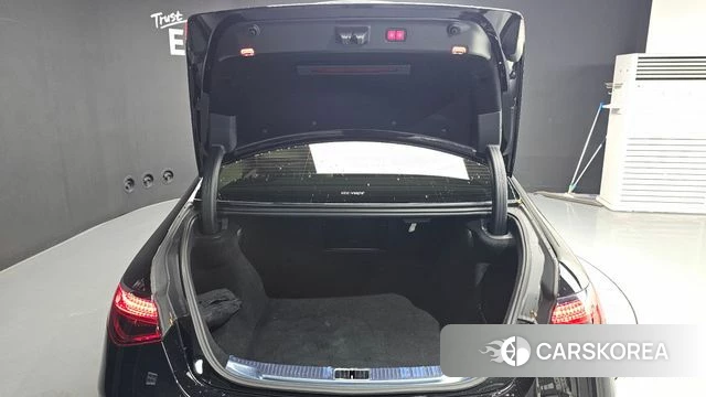 Mercedes-Benz S-Class W223 id 4702309 из Кореи 11