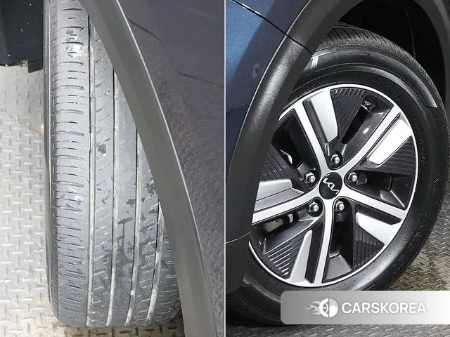 Kia The New Niro id 3625838 из Кореи 11