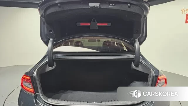 Hyundai Grandeur IG Hybrid id 3445012 из Кореи 11