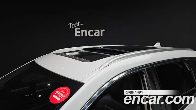 Renault Korea (Samsung) QM6 id 2705346 из Кореи 11