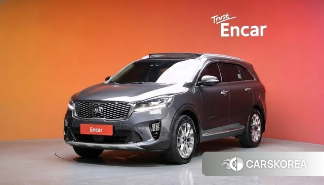 Kia The New Sorento id 4430577 из Кореи 11
